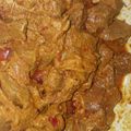 Shaheen,s cooking's cooksnap of when they made Shashlik sticks.