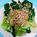Cooksnap dari Rohayati Nyonyae Ahmad Al-yaser untuk resep Tumis Daging Sapi Sayur Pakcoy