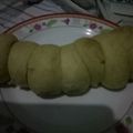 Cooksnap dari Dana Food untuk resep Roti Sobek lembut no mixer