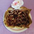 Cooksnap de Jess Allain sur la recette Tarte aux pommes