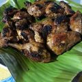 Cooksnap dari Srie Rezekie Zubir untuk resep Ayam Bakar Mantap