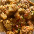 Cooksnap dari tatrin chank untuk resep Ayam Chilli Padi
