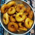 کوک اسنپ Melika sadat Parhin بعد از امتحان کردن دونات 😋.
