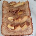 El cooksnap de Tamara Jelavich cuando hizo Mini Frolitas y Mini tarta de manzana.