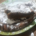 El cooksnap de luznielsen cuando hizo Torta de café con leche sin huevo.