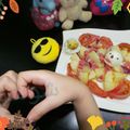صورة من شوشو و الطبخ البسيط👌⁦⁩💕، شاركها بعد تجربة وصفة سلطة بطاطس بالفرن