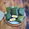 Cooksnap dari Giacinta Permana untuk resep Nagasari