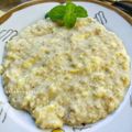 Cooksnap dari Bunda Ela ✅ untuk resep Bubur Oat Telur