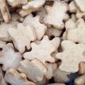 El cooksnap de Silvia cuando hizo Galletitas de vainilla.
