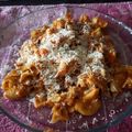 El cooksnap de Lithium x cuando hizo Guiso de fideos con carne.