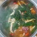 Cooksnap của Y&A khi họ làm theo món Bò nhúng ớt