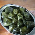 Cooksnap dari balqis fatmawati untuk resep Kue Mendut