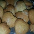 El cooksnap de Jenny Jimenez cuando hizo Galletas de mantequilla sin HUEVO.