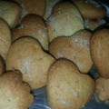 El cooksnap de Jenny Jimenez cuando hizo Galletas de mantequilla sin HUEVO.