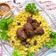 Cooksnap dari mira dharma untuk resep Nasi kebuli kambing khas Kuwait (Machboos Al Lahm)