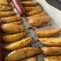 Elena's cooksnap of when they made 45 cent lunch !.