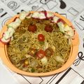 Cooksnap dari Rini Dwi Astuti untuk resep Mie Goreng Jogja