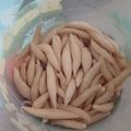 Cooksnap dari Windha Puspita untuk resep Cheese Stick Ascaris Lumbricoides / Telur Gabus Keju / Kue daki