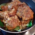 Cooksnap dari dewi hapsari untuk resep Ayam Bakar Kecap Pak Sahak