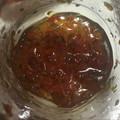 El cooksnap de Khei Rojas cuando hizo Mermelada de pimientos rojos verdes.