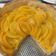 El cooksnap de Macarena Coudsi cuando hizo Tarta de frutillas y crema pastelera - vegana.