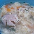 Cooksnap dari sofia amos untuk resep Soup jagung kaldu ayam gurih