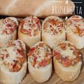 Cooksnap dari Endah Dani untuk resep BRUSCHETTA ala Pizza Hut🍕