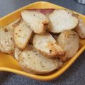 施珠珠 的 氣炸義式馬鈴薯塊 cooksnap
