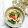 Cooksnap dari Mommy Nada Afifah untuk resep Sayur Daun Melinjo Tempe Gembus