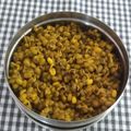 Dr. Pushpa Dixit का कुकस्नैप जब उन्होंने मसाला स्प्राउट्स(masala sprouts recipe in hindi) बनाया था।