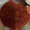 Cooksnap dari Indah Ros untuk resep Sambal Bawang Terasi (Sambal Pecel Lele)