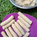 Cooksnap dari Isnaeni Fitria Ningsih untuk resep Pempek rebon