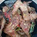 Cooksnap dari Ettry Holbala untuk resep Ayam Sambalado