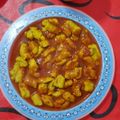 El cooksnap de Isabella cuando hizo Ñoquis de harina de garbanzos #vegano.