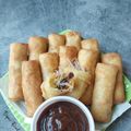 Cooksnap dari Dapur Bunda Daisy untuk resep Risol Kering/kroket bihun/lumpia (pelengkap soto mie bogor)