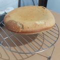 El cooksnap de Leila Florencia Miranda cuando hizo Bizcochuelo de vainilla casero.