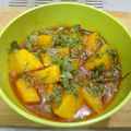 Keya Mandal's cooksnap of when they made আলুর দম (Aloor dum recipe in bengali).