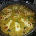 El cooksnap de Sasy Ramone cuando hizo Soufflé de Zapallito.
