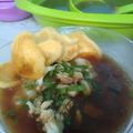 Cooksnap dari Roka aja untuk resep Bubur Ayam Khas Palembang (Resep Kuah)