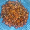 Cooksnap dari Rizka Suhartina untuk resep Tempe orek pedas manis_recook widynaura