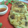 Ashlesha Vora's cooksnap of when they made સ્ટફ ગાર્લિક બ્રેડ (Stuffed Garlic Bread Recipe In Gujarati).