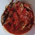 Cooksnap dari Zahra untuk resep Pindang Salem Masak Sarden/Sarden Homemade