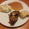 mrs kevin gore's cooksnap of when they made Walnut Crusted Chicken Breast.