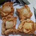 El cooksnap de Nancy cuando hizo Pastelitos de hojaldre de membrillo.