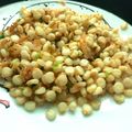 Cooksnap của Megan Lâm khi họ làm theo món Bắp xào hành