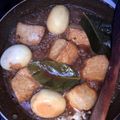 Cooksnap dari Mutiara untuk resep Semur Telur Kecap