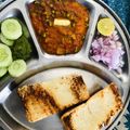 pinky makhija का कुकस्नैप जब उन्होंने पाव भाजी (pav bhaji recipe in hindi) बनाया था।