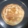Cooksnap από Σωτηρία Καπανταϊδάκη στη συνταγή Pancakes με 3 υλικά στο τηγάνι