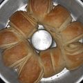 El cooksnap de Jime cuando hizo Pan de Manteca salado.