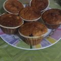 Cooksnap από Greenleaf στη συνταγή Μάφιν πορτοκαλιού με κομματάκια σοκολάτας και πορτοκαλένιο γλάσο